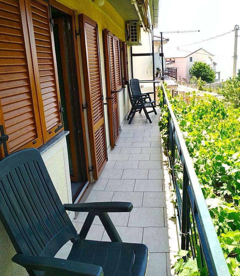 Guest House Julia Senj  Εξωτερικό φωτογραφία
