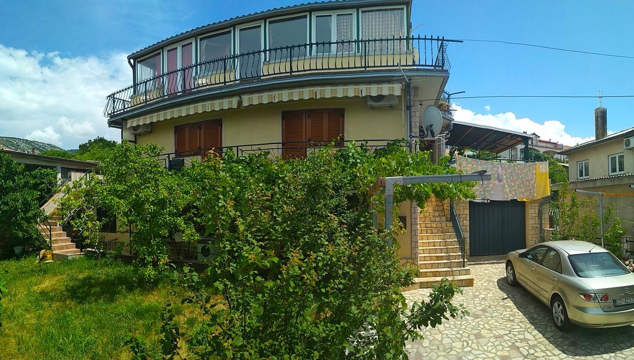 Guest House Julia Senj  Εξωτερικό φωτογραφία