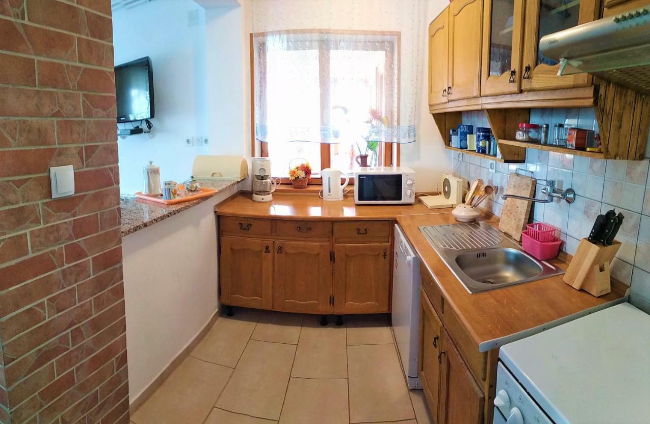 Guest House Julia Senj  Εξωτερικό φωτογραφία