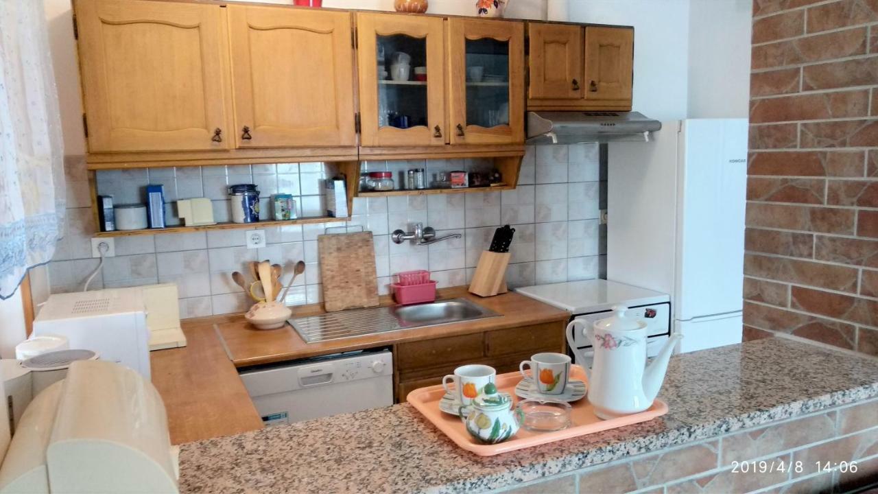 Guest House Julia Senj  Εξωτερικό φωτογραφία