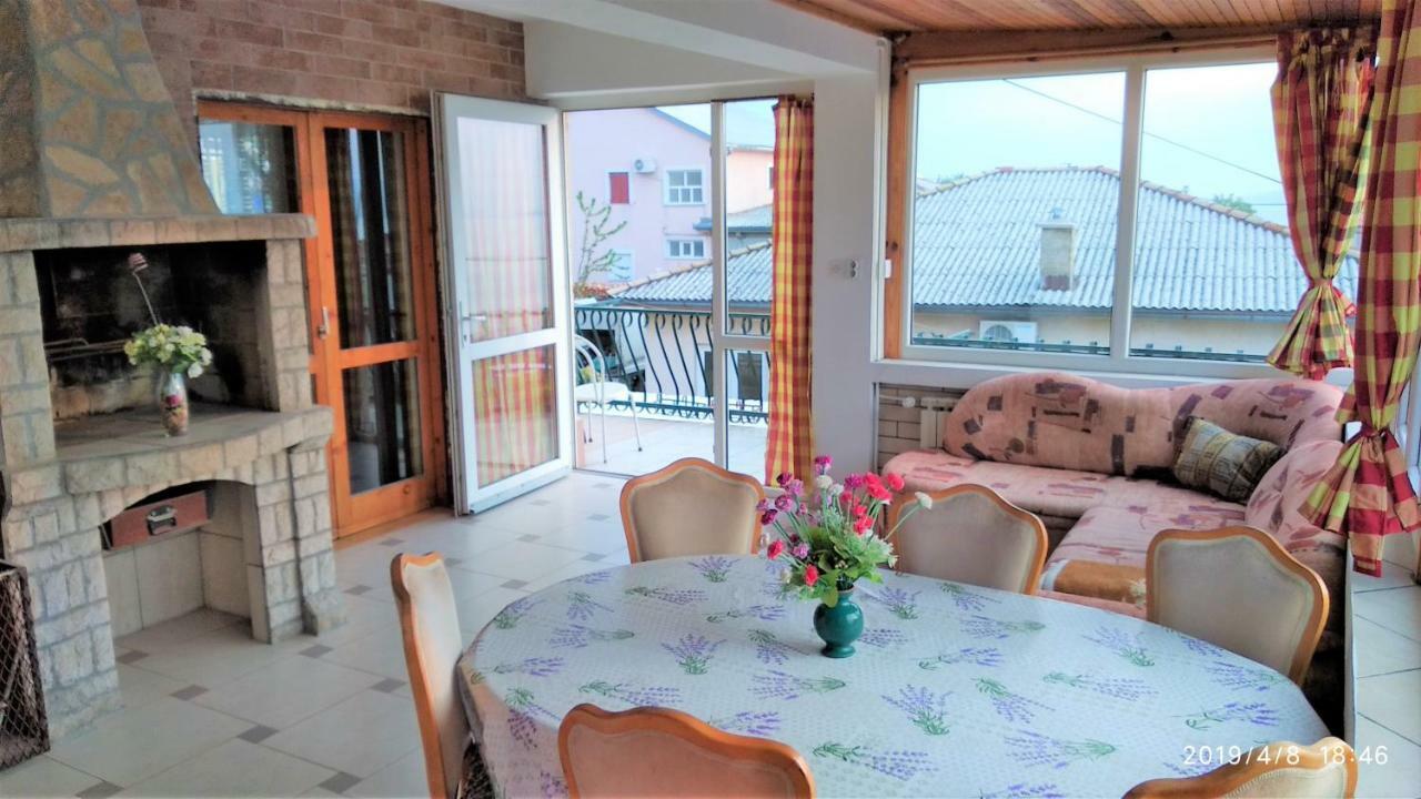 Guest House Julia Senj  Εξωτερικό φωτογραφία